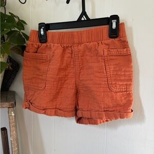 🧡Cat & Jack 100% Cotton Shorts – Size M (8)